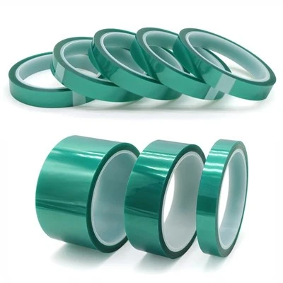 Nangato-Temperatura a PET Tape (0.025mm) – Ultra-Naingpis, Pudot-Naandur a Pigket a Solusion para kadagiti Agkasapulan nga Aplikasion